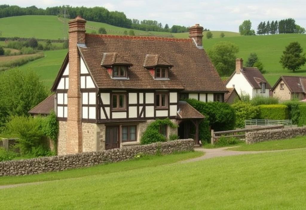Village de Camembert