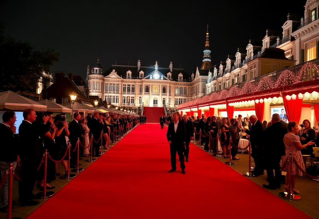 Festival du Cinéma Américain