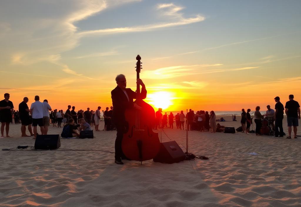Swing in Deauville