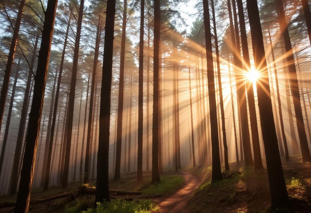 Forêt de Saint-Gatien