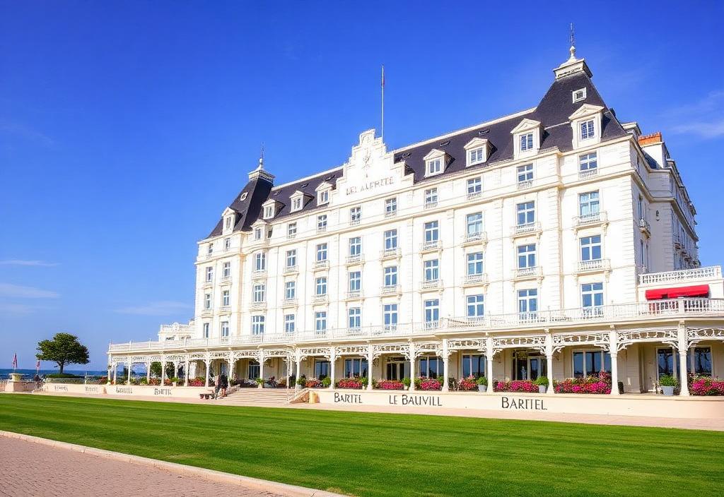 Hôtel Barrière Le Royal