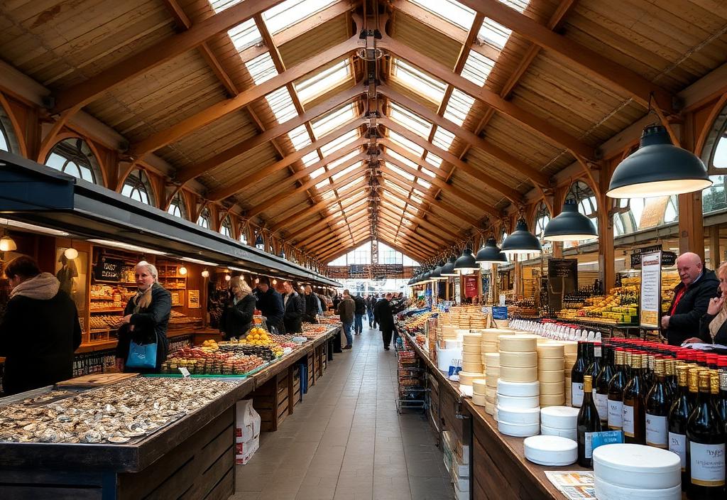 Marché de Deauville