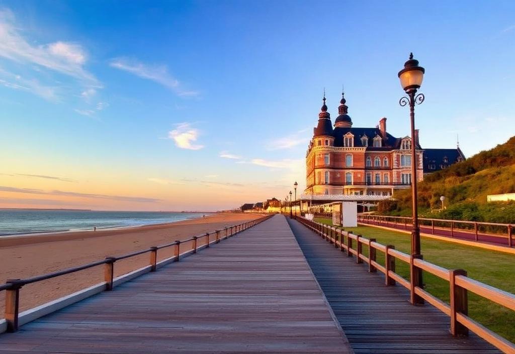 Promenade Marcel Proust