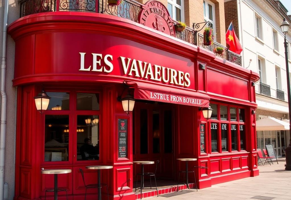 Les Vapeurs (Trouville)
