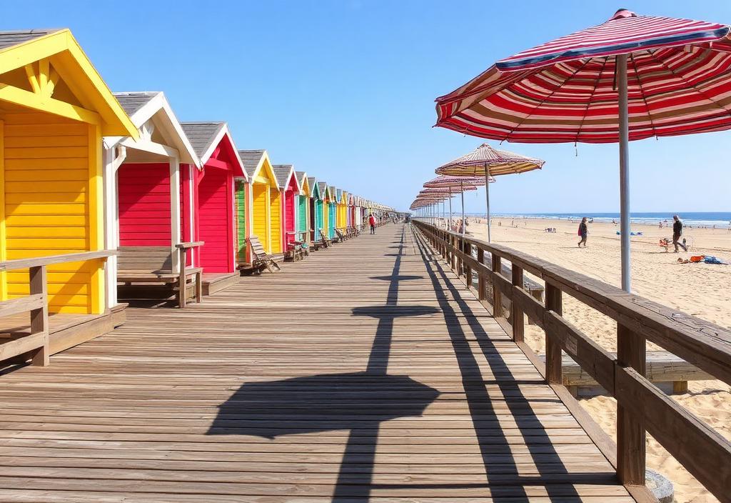 Les Planches de Trouville